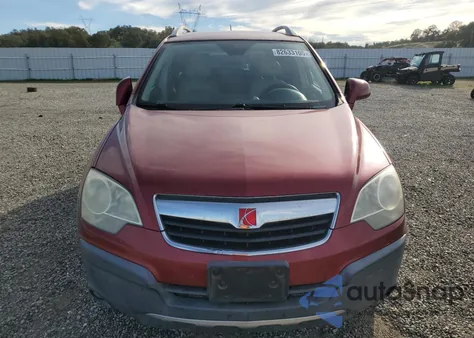 2008 Saturn Vue Xe z USA, uszkodzony, nr VIN 3GSCL33P38S535525